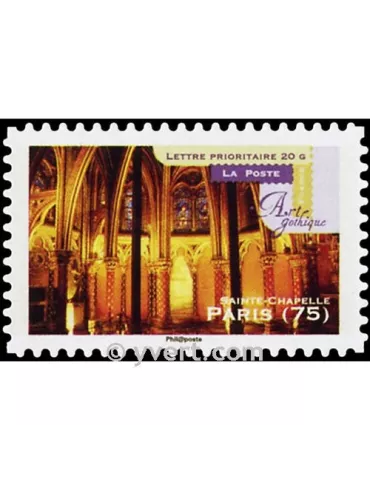 n° 562a -  Timbre France Autoadhésifs