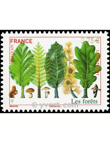n° 564 -  Timbre France Autoadhésifs