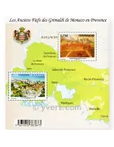 n° 99 -  Timbre Monaco Bloc et feuillets