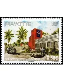 n° 239 -  Timbre Mayotte Poste