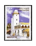n° 245 -  Timbre Mayotte Poste