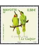 n° 246 -  Timbre Mayotte Poste