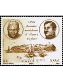 n° 248 -  Timbre Mayotte Poste