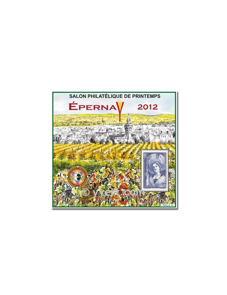 n° 60 -  Timbre France CNEP