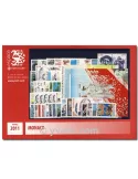 n° 2757/2808 -  Timbre Monaco Année complète (2011)