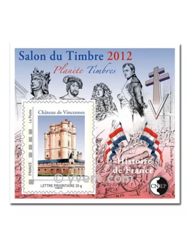 n° 61 -  Timbre France CNEP