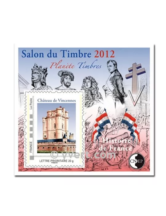 n° 61 -  Timbre France CNEP