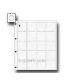 Recharges HB STANDARD (x10) LINDNER