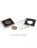CAPSULES QUADRUM® : 27 mm