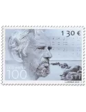 n° 1003 - Timbre ESTONIE Poste