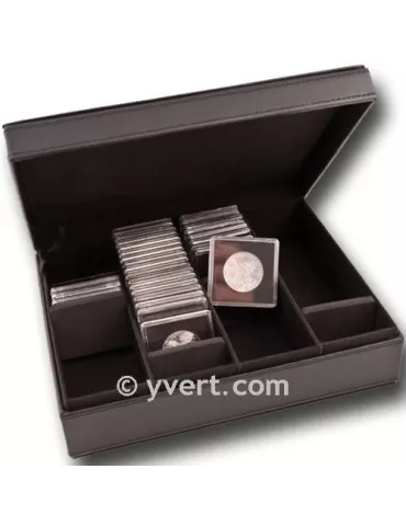COFFRET PRESIDIO POUR 100 CAPSULES QUADRUM