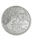10€ DES REGIONS - Guadeloupe - 2012