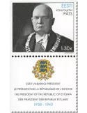 n° 1006 - Timbre ESTONIE Poste