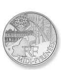 10€ DES REGIONS - Midi-Pyrénées 2011