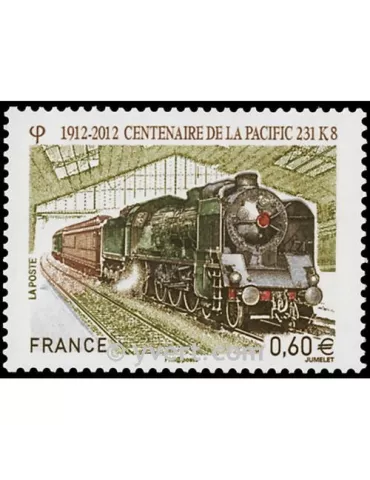 n° 4655 -  Timbre France Poste