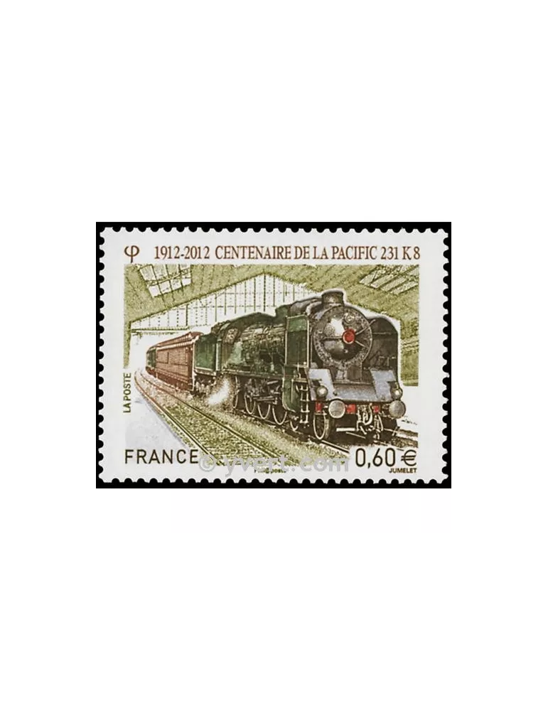 n° 4655 -  Timbre France Poste