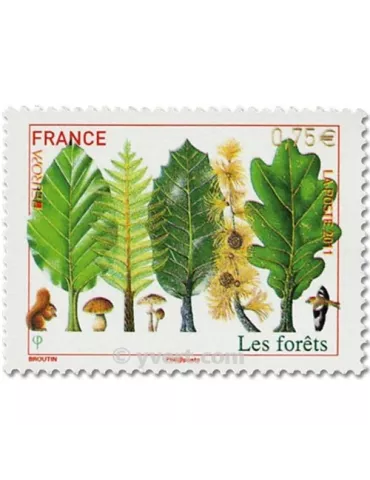 n° 4551 -  Timbre France Poste