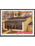 n° 715 -  Timbre Andorre Poste