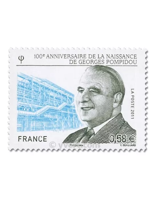 n° 4561 -  Timbre France Poste