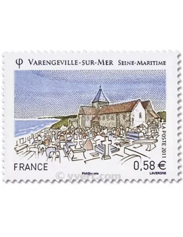 n° 4562 -  Timbre France Poste