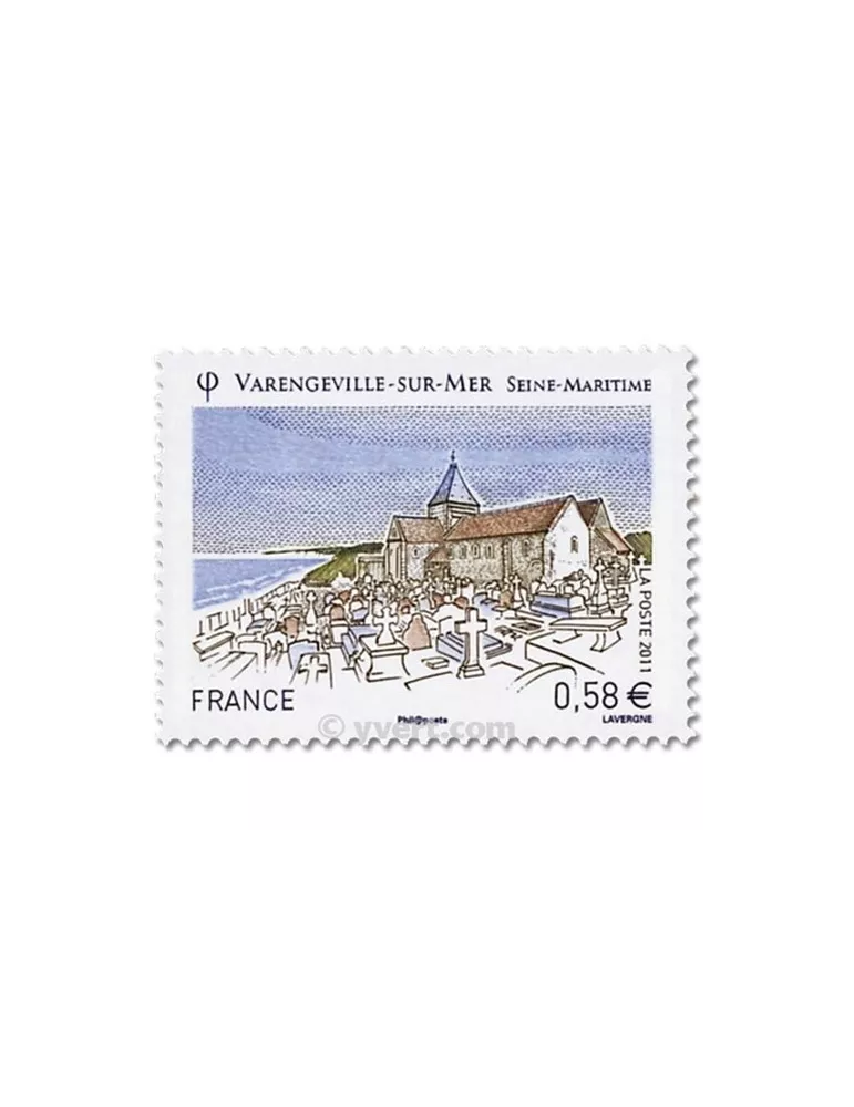 n° 4562 -  Timbre France Poste