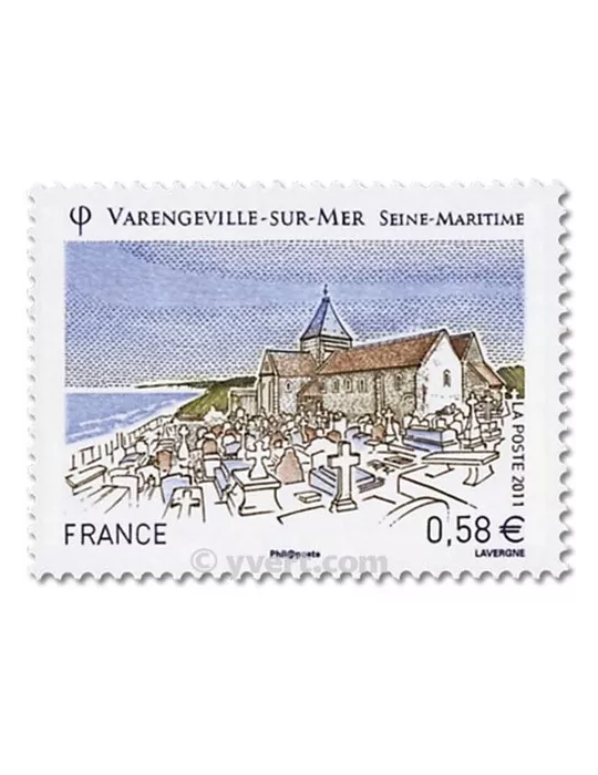 n° 4562 -  Timbre France Poste