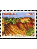 n° 262 -  Timbre Mayotte Poste