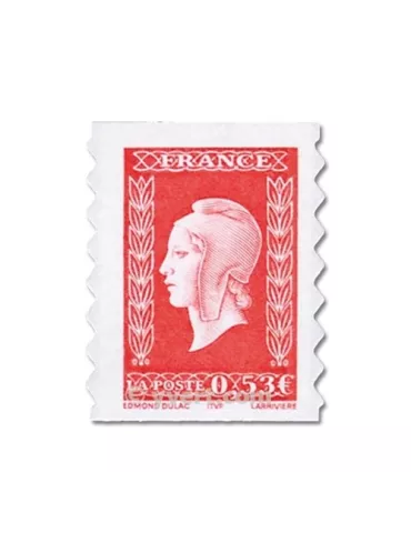 n° 66 -  Timbre France Autoadhésifs