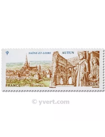 n° 4552 -  Timbre France Poste