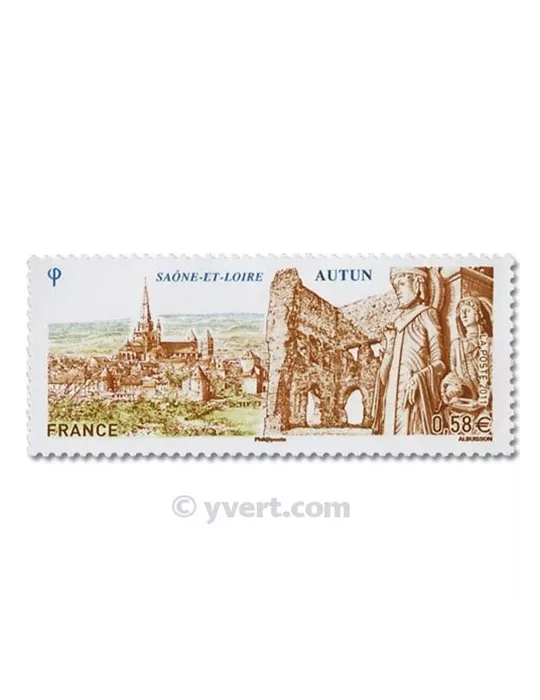 n° 4552 -  Timbre France Poste