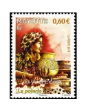 n° 260 -  Timbre Mayotte Poste