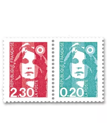 n° P2614 -  Timbre France Poste