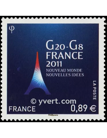 n° 4575 -  Timbre France Poste