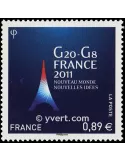 n° 4575 -  Timbre France Poste