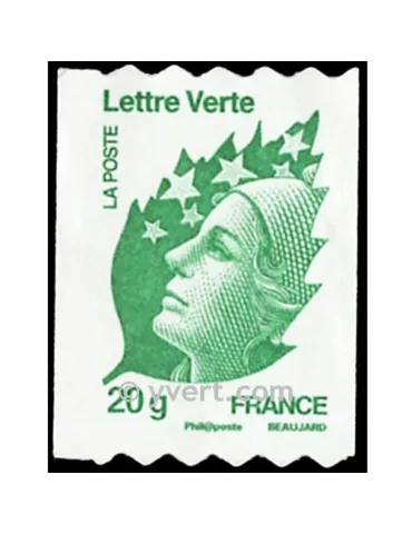 n° 608 -  Timbre France Autoadhésifs