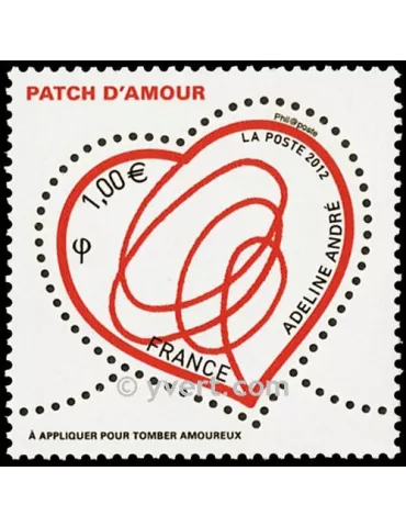 n° 4632 -  Timbre France Poste