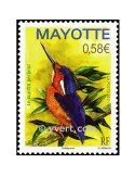 n° 249 -  Timbre Mayotte Poste