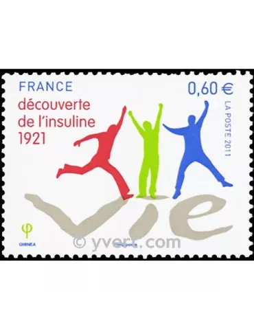 n° 4630 -  Timbre France Poste