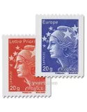 n° 4572/4573 -  Timbre France Poste