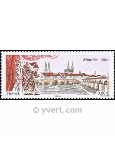 n° 4636 -  Timbre France Poste