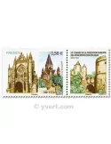 n° 4554 -  Timbre France Poste