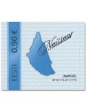 n° 974 - Timbre ESTONIE Poste