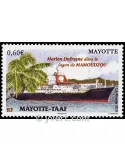 n° 265 -  Timbre Mayotte Poste