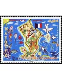 n° 259 -  Timbre Mayotte Poste