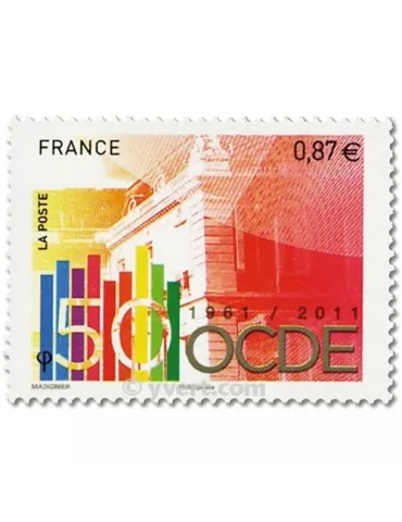 n° 4563 -  Timbre France Poste