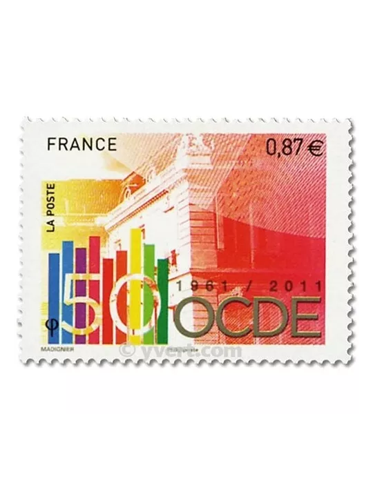n° 4563 -  Timbre France Poste