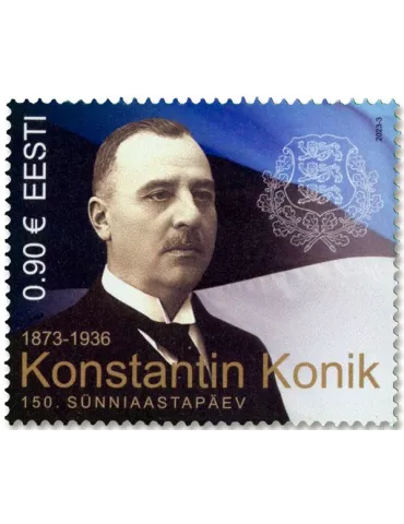 n° 975 - Timbre ESTONIE Poste