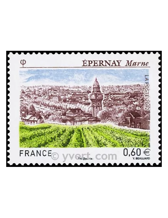 n° 4645 -  Timbre France Poste
