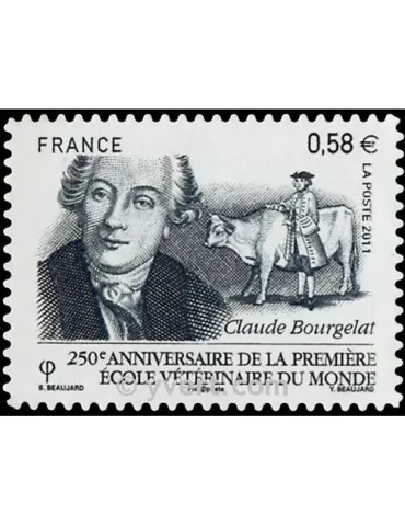 n° 565 -  Timbre France Autoadhésifs
