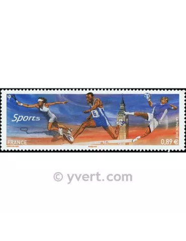 n° 4673 -  Timbre France Poste